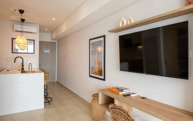 w Stunning Loft w Fantastic View in Virrey