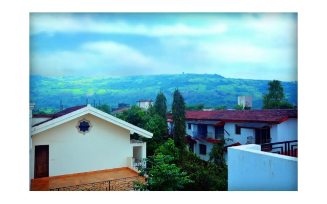 Trident Hill View 4BHK Villa