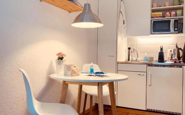 Studio im modernen Alpenstyle