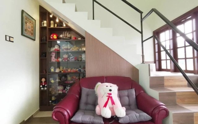 Selesa Hillhomes Homestay by Immaculate