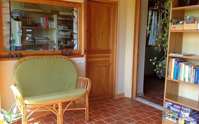 Chambre d'hôtes de Paille et d'Argile