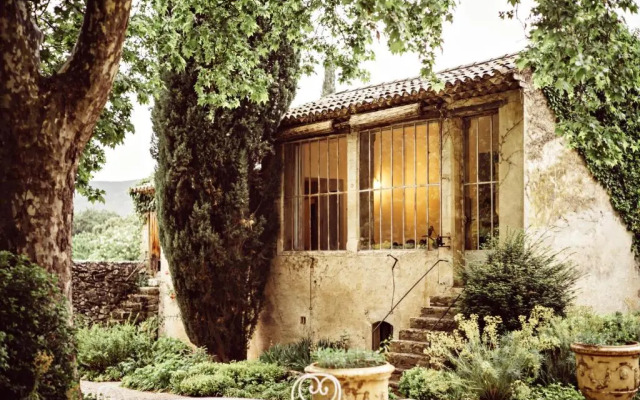 Maison Le Galinier de Lourmarin