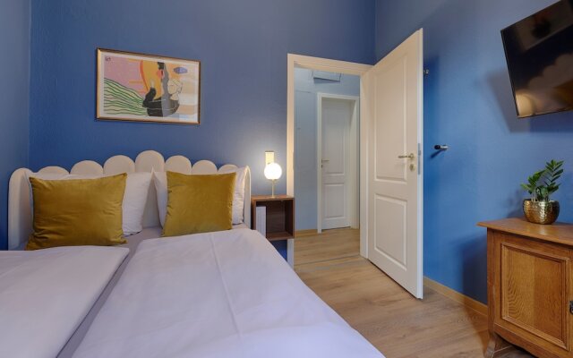 Balthasar Neumann Apartment
