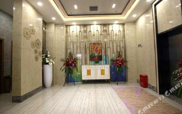 Qianmei · Kangbo Hotel (Ganzhou Nankang Furniture Market)