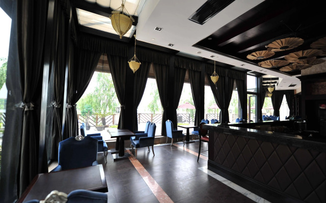 Shanghai New Century Manju Hotel Luoshan @SNIEC