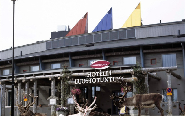Lapland Hotels Luostotunturi