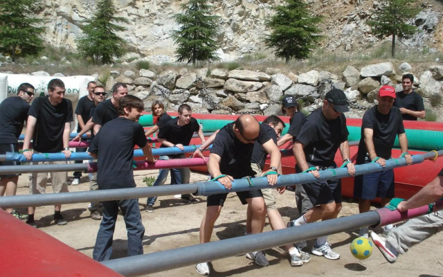 Sport Hotel Nayade