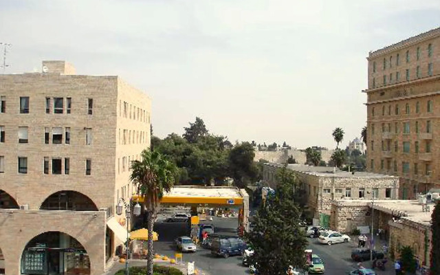 The Eldan Hotel