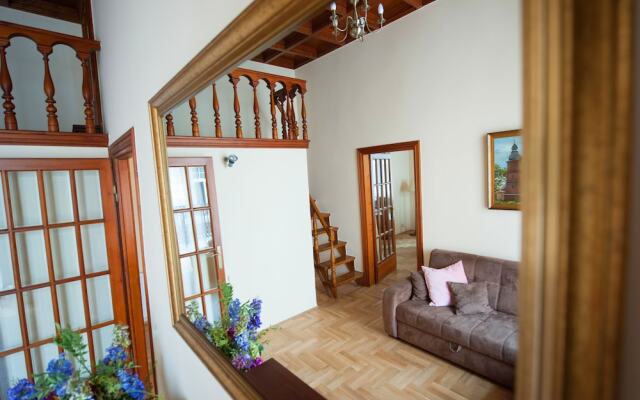 Apartments Roman