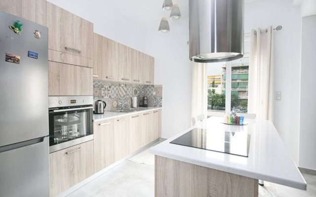 Greek Story - Amazing new 2bed apartment in Athens