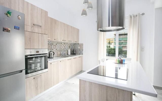 Greek Story - Amazing new 2bed apartment in Athens