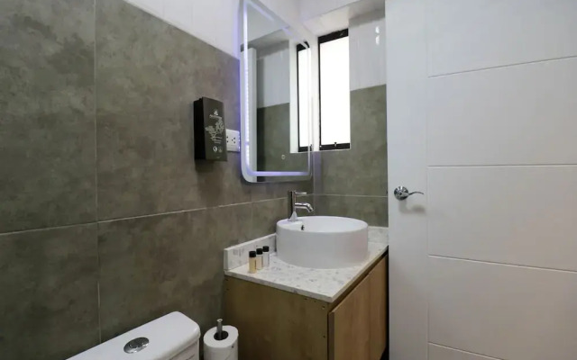 w Classic 1BR w AC in San Isidro