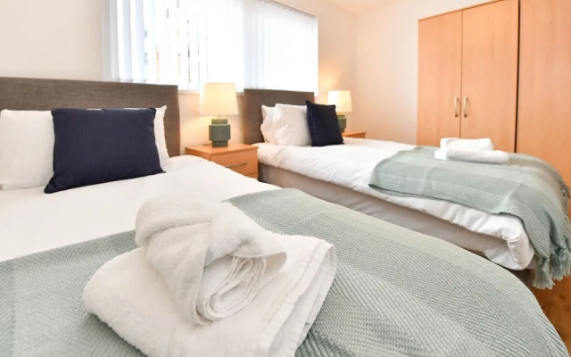 Just Stay Wales - Meridian Wharf