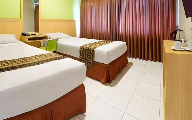 Hotel Serena Bandung – Guest Rooms – Bandung