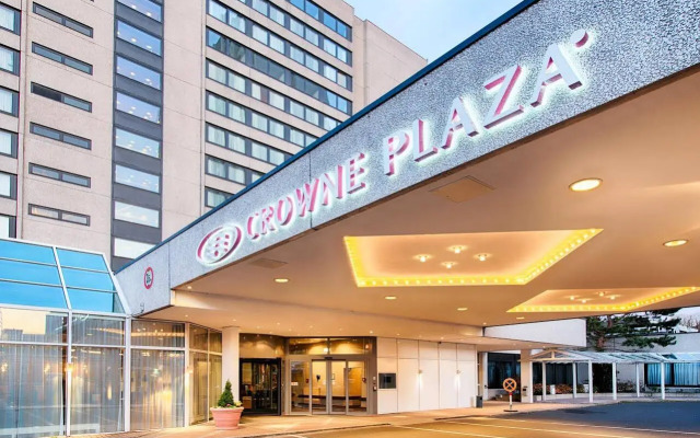 Crowne Plaza Frankfurt Congress Hotel