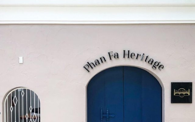 Phan Fa Heritage - Hostel