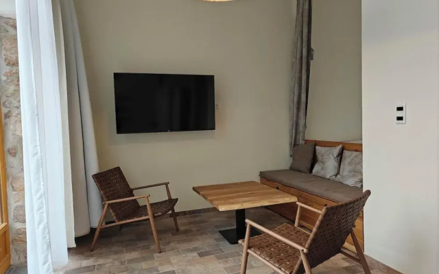 Appartement mit großer Sonnenterrasse