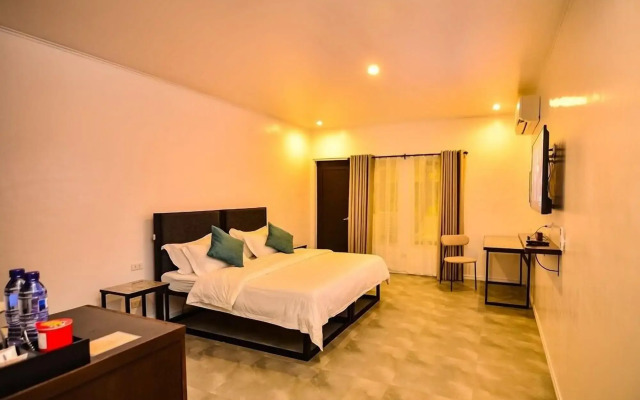 Steps Garden Resort