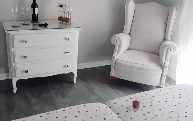 Apartamento Corazón de Portales