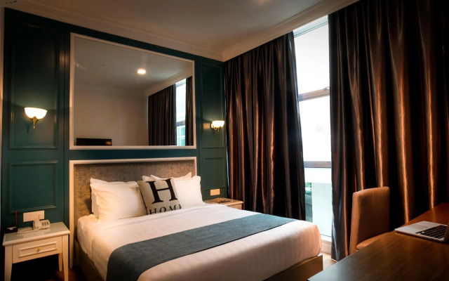 H Boutique Hotel Sri Petaling – Guest Rooms – Kuala Lumpur