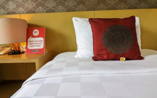 Nida Rooms Ubud Panestanan Kelod 1507 at Y Resort