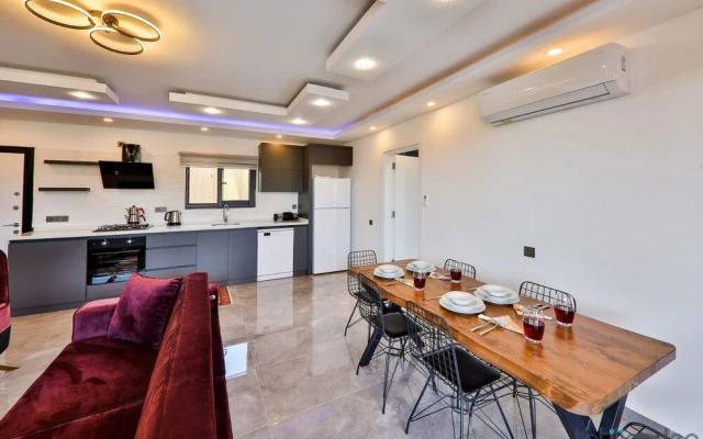 Exclusive Sheltered Villas