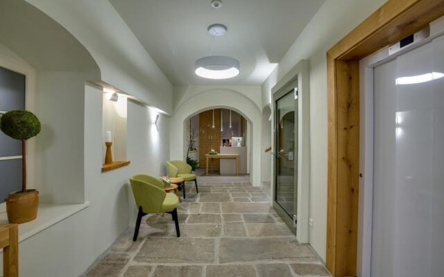 Boutique Hotel Grüner Zweig