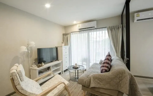 The Title Naiyang Residence