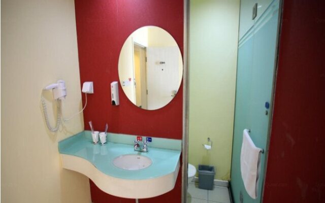 Hanting Hotel Wuxi Xinqu Changjiang Road