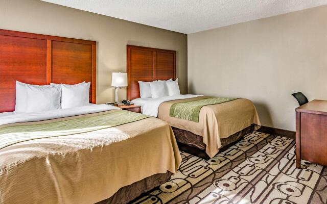 Comfort Inn & Suites