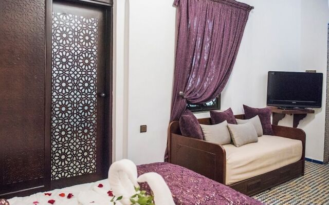 Riad El Manantial