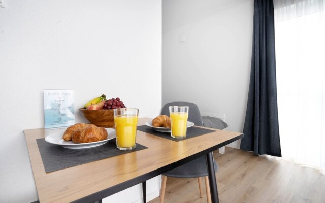 Deluxe apartment in the centre of OS