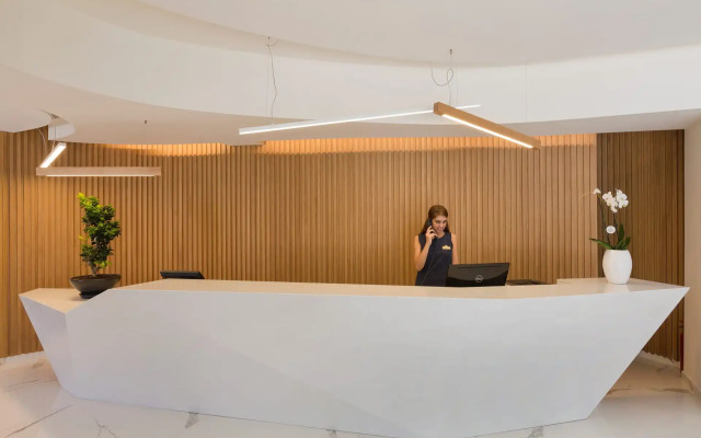 Samian Mare Hotel Suites & Spa