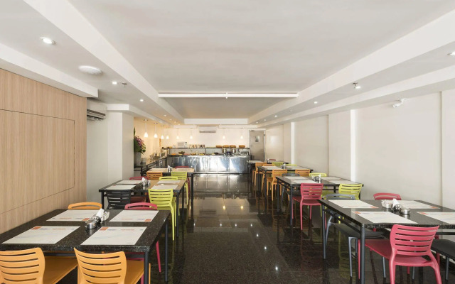 Arrey Express Hotel - Teresina