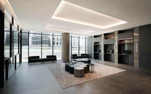 Nine Tree By Parnas Seoul Pangyo