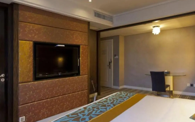 Zhuzhou Haoyi Hotel