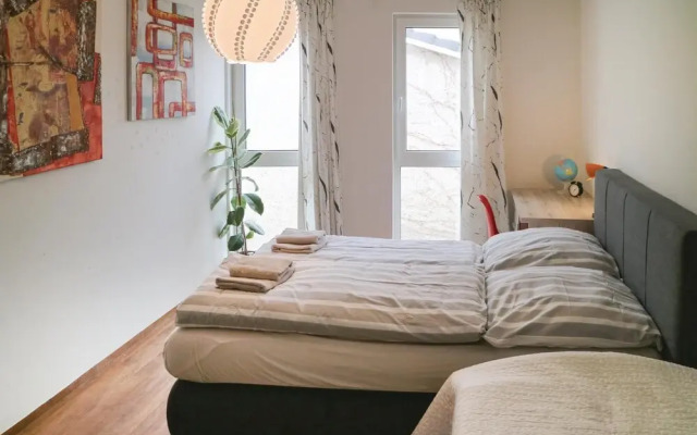 Stunning Apartment in Barth With 2 Bedrooms and Wifi