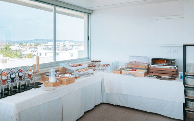 Hotel Centrale Miramare