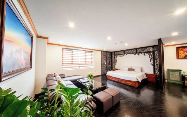 The Pepper King Resort & Pool Spa