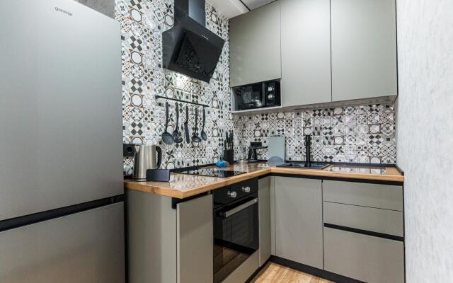 LetoApart (ЛетоАпарт) на улице Революции 1905 года 37-55