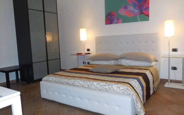 Tridente Rooms