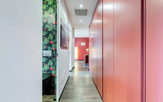 Music Bridge Apartment