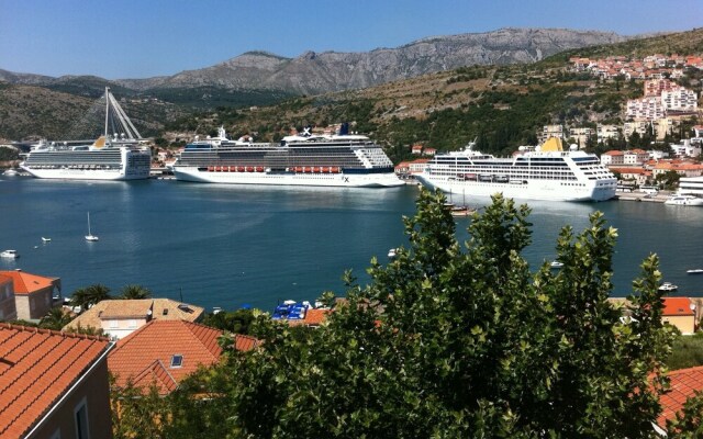 Captivating Studio Apartment in Dubrovnik