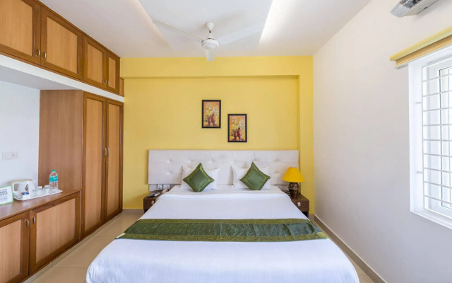 Aurovilla Serviced Apartment