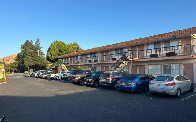 Morganhill Inn Motel