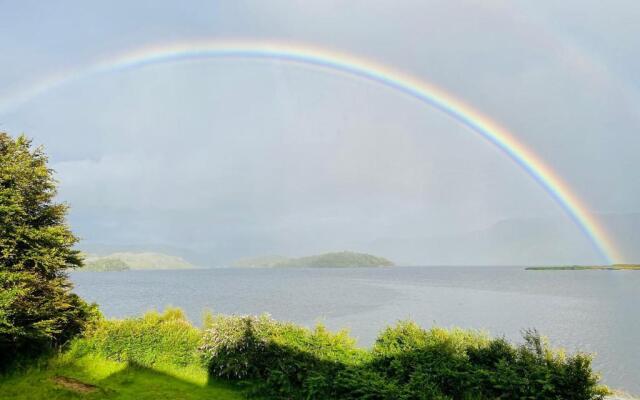 Loch Morar Private Suite