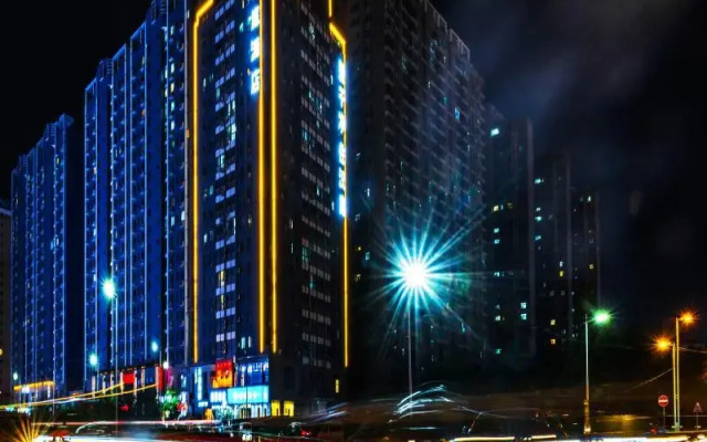 Hanting Hotel zhengdong area EXPO branch