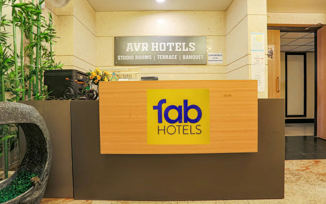FabHotel Sapphire 83