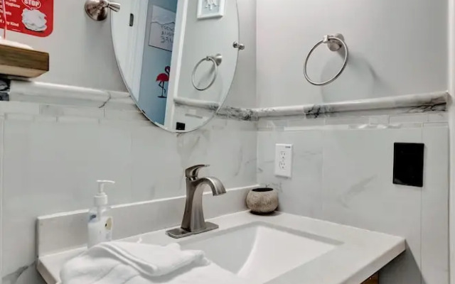 The Flamingo Balcony Waterview Heated Pool