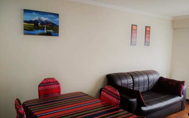 Brussels & Atomium Apartment